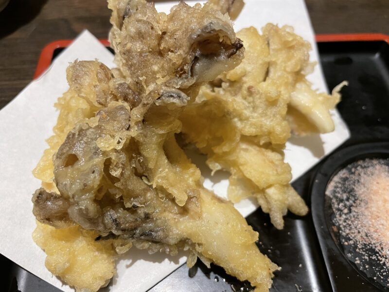 まいたけ料理