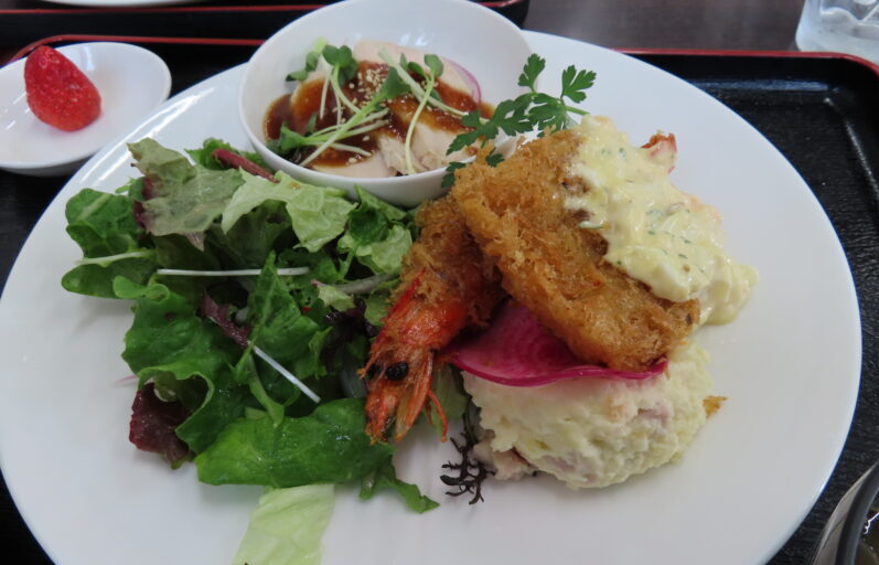 日替わりランチ