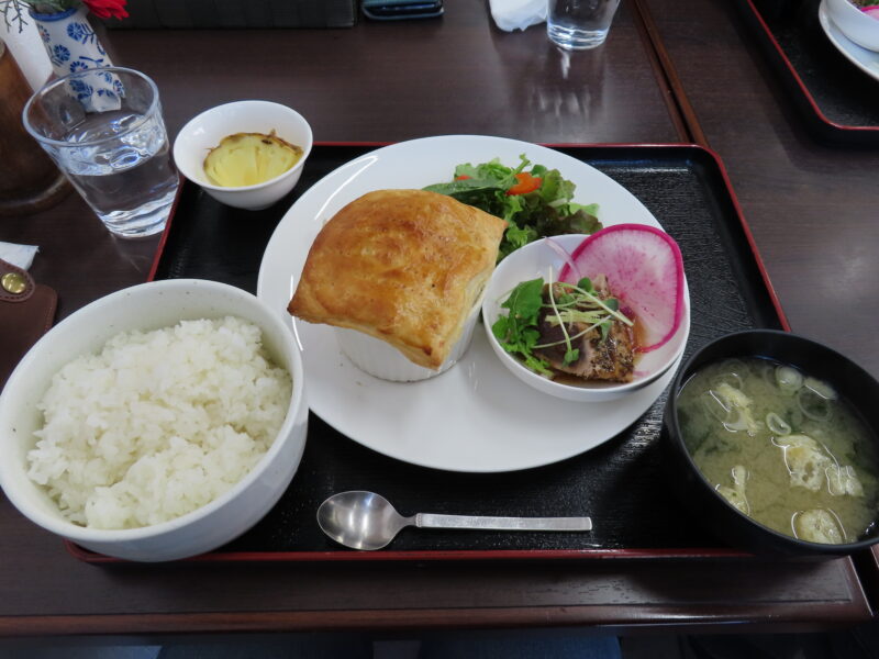 日替わりランチ