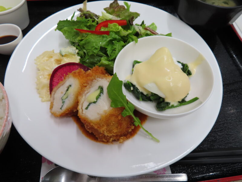 日替わりランチ