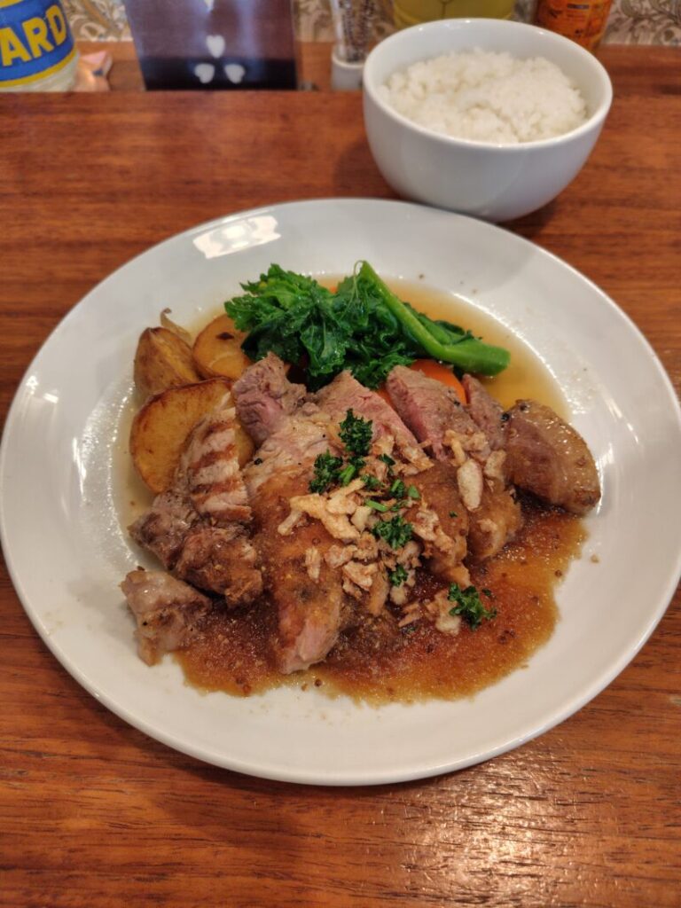 日替わりランチ