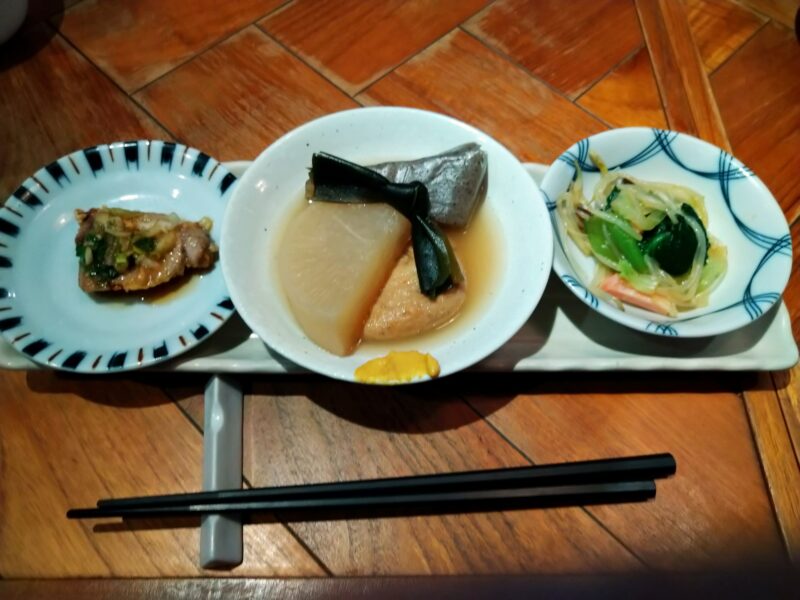 日替わりランチ