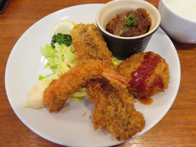 日替わりランチ