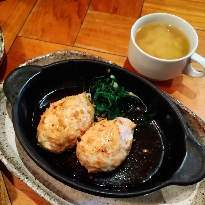 日替わりランチ