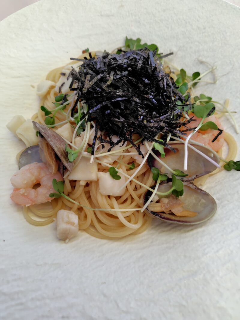 パスタ