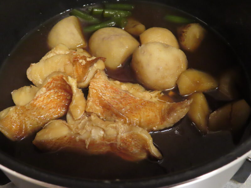 煮魚