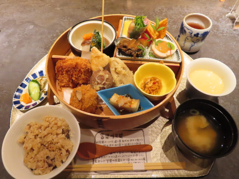 ランチセット