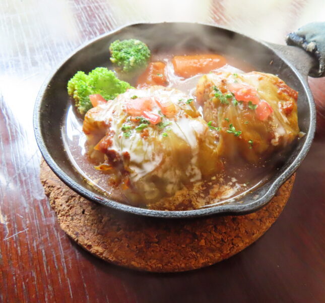 料理
