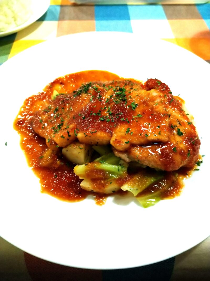 料理