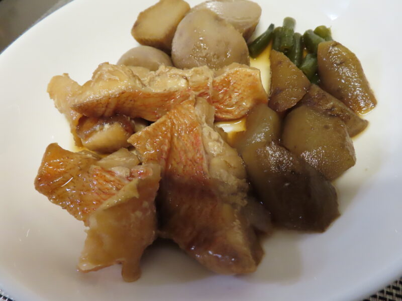 煮魚