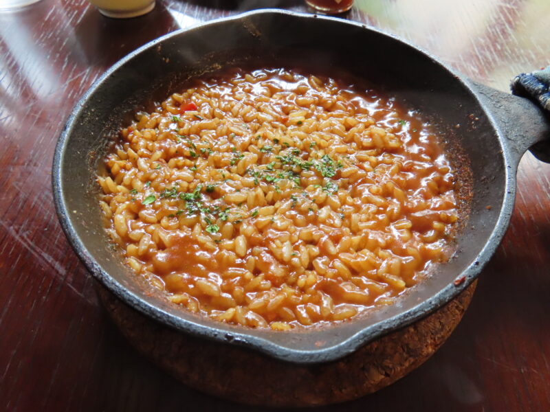 料理