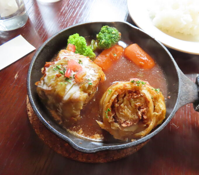 料理