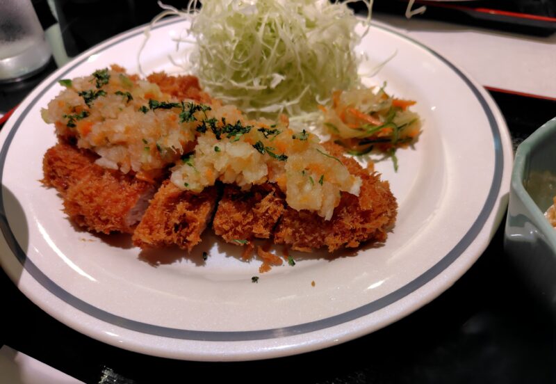 とんかつ